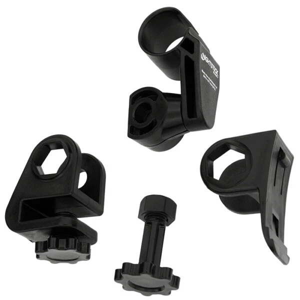 Accessories Nightstick Multi Angle Helmet Mount NSHMC7 | Authorized Distributor 4 Accessories Nightstick Multi Angle Helmet Mount NSHMC7 | Authorized Distributor - Image 2