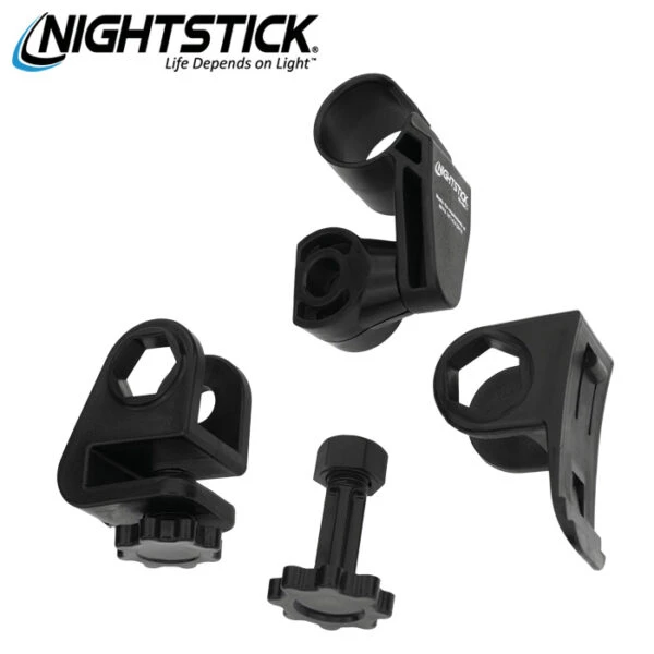 Accessories Nightstick Multi Angle Helmet Mount NSHMC7 | Authorized Distributor 3 Accessories Nightstick Multi Angle Helmet Mount NSHMC7 | Authorized Distributor