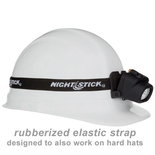 Automotive Repair Flashlights Nightstick Multi-Function LED Headlamp NSP4608B 4 Automotive Repair Flashlights Nightstick Multi-Function LED Headlamp NSP4608B - Image 2