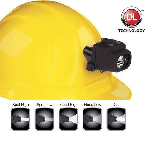 Headlamps Nightstick NSP-4608BC Dual Light Headlamp With Clip 3 Headlamps Nightstick NSP-4608BC Dual Light Headlamp With Clip