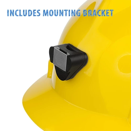 Headlamps Nightstick NSP-4608BC Dual Light Headlamp With Clip 4 Headlamps Nightstick NSP-4608BC Dual Light Headlamp With Clip - Image 2