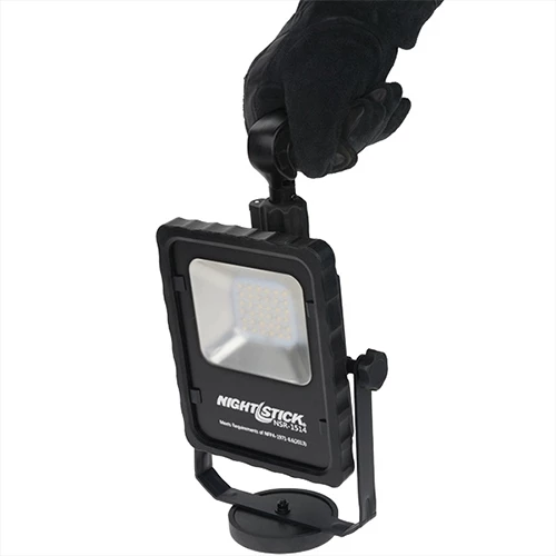 Automotive Repair Flashlights Nightstick Rechargeable Area Light Kit | NSR-1514C 6 Automotive Repair Flashlights Nightstick Rechargeable Area Light Kit | NSR-1514C - Image 4