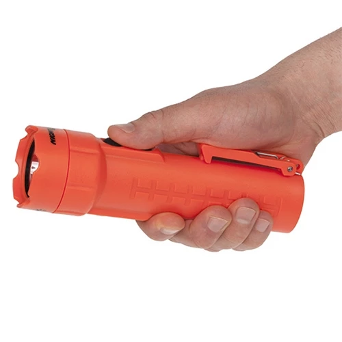 Automotive Repair Flashlights Nightstick Rechargeable Magnetic Dual-Light NSR-2252RM 4 Automotive Repair Flashlights Nightstick Rechargeable Magnetic Dual-Light NSR-2252RM - Image 2