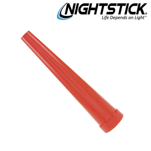 Accessories Nightstick Red Safety Cone 9600-RCONE | Nightstick Distributor 3 Accessories Nightstick Red Safety Cone 9600-RCONE | Nightstick Distributor