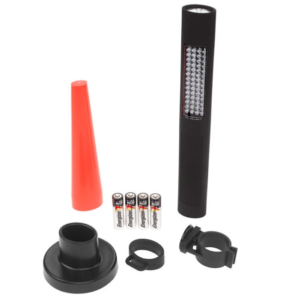 Camping Nightstick Safety Light Kit NSP-1174-K01 | Emergency Light 4 Camping Nightstick Safety Light Kit NSP-1174-K01 | Emergency Light - Image 2