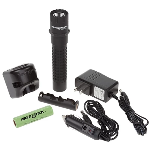 Dog Walking Nightstick TAC-510XL Rechargeable Polymer Flashlight | Authorized Distributor 4 Dog Walking Nightstick TAC-510XL Rechargeable Polymer Flashlight | Authorized Distributor - Image 2