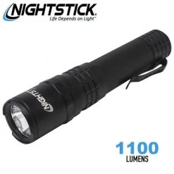 Boating Flashlights Nightstick USB-558XL Rechargeable EDC Flashlight | 1100 Lumens