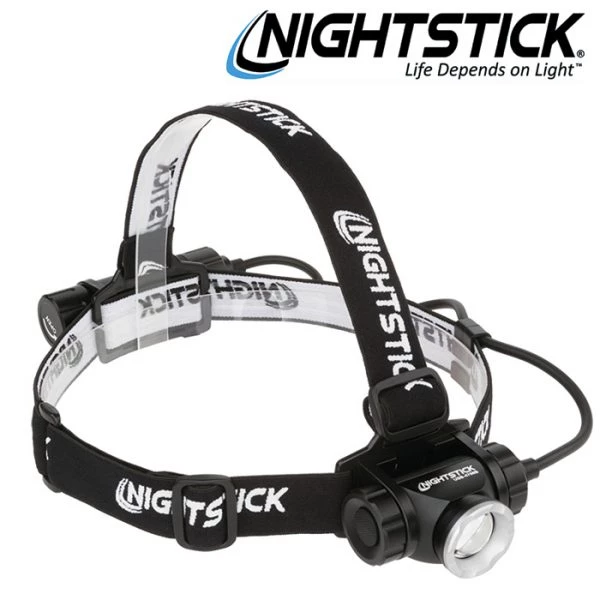 Automotive Repair Flashlights Nightstick USB4708B Rechargeable Headlamp | 1000 Lumens 3 Automotive Repair Flashlights Nightstick USB4708B Rechargeable Headlamp | 1000 Lumens