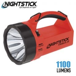 Fire Nightstick Viribus 81 Intrinsically Safe Rechargeable Lantern XPR-5581RX