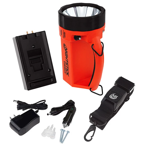 Fire Nightstick Viribus 81 Intrinsically Safe Rechargeable Lantern XPR-5581RX 5 Fire Nightstick Viribus 81 Intrinsically Safe Rechargeable Lantern XPR-5581RX - Image 3