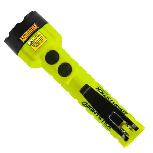 Fire Nightstick XPP-5422GXL Flashlight With Green Laser | Intrinsically Safe 7 Fire Nightstick XPP-5422GXL Flashlight With Green Laser | Intrinsically Safe - Image 5