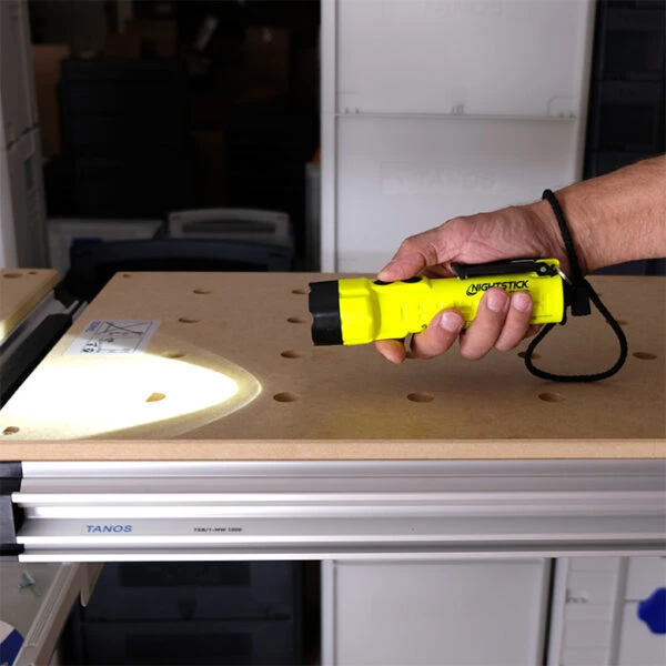 Fire Nightstick XPP-5422GXL Flashlight With Green Laser | Intrinsically Safe 8 Fire Nightstick XPP-5422GXL Flashlight With Green Laser | Intrinsically Safe - Image 6