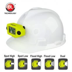 Fire Nightstick XPP5460GCX Intrinsically Safe Headlamp With Hard Hat Clip -Cheap Brightguy Store Nightstick XPP5460GCX Intrinsically Safe Headlamp with Hard Hat Clip 7