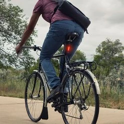 Flashlights Nite Ize Radiant® 125 Rechargeable Bike Light | High Vis RED 11 Flashlights Nite Ize Radiant® 125 Rechargeable Bike Light | High Vis RED -Cheap Brightguy Store Nite Ize Radiant 125 Rechargeable Bike Light 2