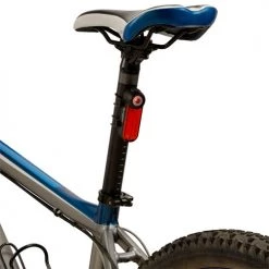 Flashlights Nite Ize Radiant® 125 Rechargeable Bike Light | High Vis RED 10 Flashlights Nite Ize Radiant® 125 Rechargeable Bike Light | High Vis RED -Cheap Brightguy Store Nite Ize Radiant 125 Rechargeable Bike Light 3