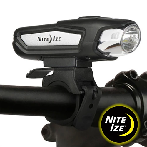 Cycling Flashlights And Headlamps Nite Ize Radiant® 750 USB Rechargeable Bike Light | 750 Lumens 3 Cycling Flashlights And Headlamps Nite Ize Radiant® 750 USB Rechargeable Bike Light | 750 Lumens