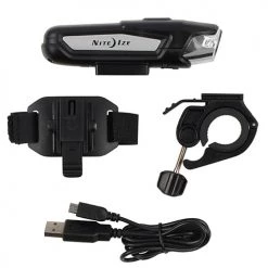 Cycling Flashlights And Headlamps Nite Ize Radiant® 750 USB Rechargeable Bike Light | 750 Lumens 11 Cycling Flashlights And Headlamps Nite Ize Radiant® 750 USB Rechargeable Bike Light | 750 Lumens -Cheap Brightguy Store Nite Ize Radiant 750 Rechargeable Bike Light 6