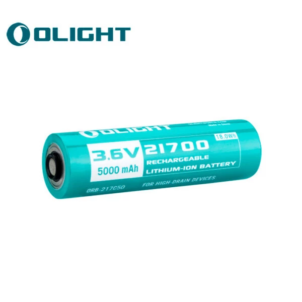 Batteries Olight 21700 Battery ORB-217C50 | OLIGHT Distributor 3 Batteries Olight 21700 Battery ORB-217C50 | OLIGHT Distributor