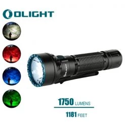 Boating Flashlights Olight Freyr Multi Color Output Flashlight | 1750 Lumens