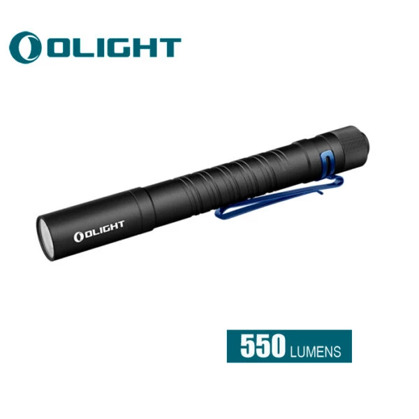 Boating Flashlights Olight I5T Plus AA Flashlight | 550 Lumens 3 Boating Flashlights Olight I5T Plus AA Flashlight | 550 Lumens