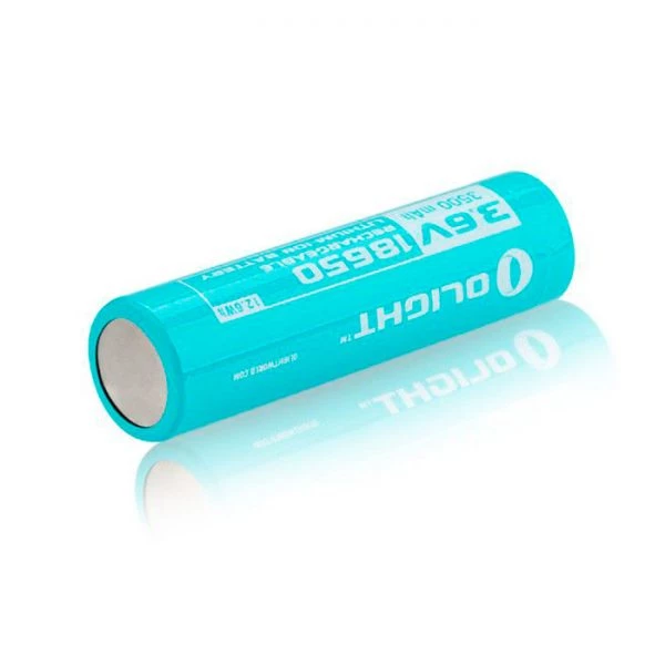 Batteries Olight ORB-186C35 Rechargeable Battery | Olight Distributor 4 Batteries Olight ORB-186C35 Rechargeable Battery | Olight Distributor - Image 2