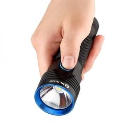 Boating Flashlights Olight R50 Seeker USB Rechargeable Flashlight | 2500 Lumens -Cheap Brightguy Store Olight R50 Seeker USB Rechargeable Flashlight 2
