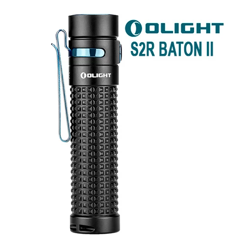 Automotive Repair Flashlights Olight S2R Baton Rechargeable Flashlight | 1,150 Lumens | Magnetic Charging 3 Automotive Repair Flashlights Olight S2R Baton Rechargeable Flashlight | 1,150 Lumens | Magnetic Charging