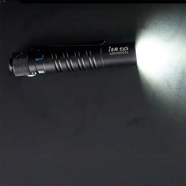 Boating Flashlights Olight I5R EOS Rechargeable EDC Flashlight | 350 Lumens 7 Boating Flashlights Olight I5R EOS Rechargeable EDC Flashlight | 350 Lumens - Image 5