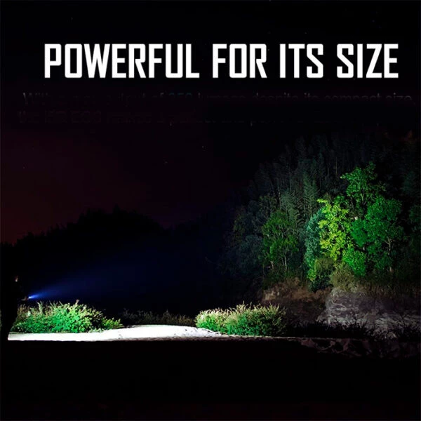 Boating Flashlights Olight I5R EOS Rechargeable EDC Flashlight | 350 Lumens 6 Boating Flashlights Olight I5R EOS Rechargeable EDC Flashlight | 350 Lumens - Image 4