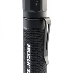 Camping Pelican 2370 High Performance Flashlight - White, Red And Blue Output - 358 Lumens -Cheap Brightguy Store Pelican 2370 Multi Color LED Flashlight 4