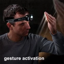 Camping Pelican 2720 Headlamp - 200 Lumen Model -Cheap Brightguy Store Pelican 2720 LED Headlamp 1