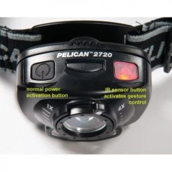 Camping Pelican 2720 Headlamp - 200 Lumen Model -Cheap Brightguy Store Pelican 2720 LED Headlamp 2