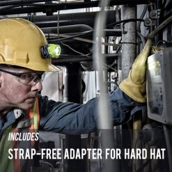 Automotive Repair Flashlights Pelican 2755CC Correct Color Headlamp | Intrinsically Safe | Pelican Distributor -Cheap Brightguy Store Pelican 2755CC Safety Certified Correct Color Headlamp 2 1