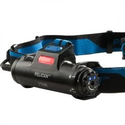 Automotive Repair Flashlights Pelican 2780R Rechargeable Headlamp | USB Rechargeable Headlamp -Cheap Brightguy Store Pelican 2780R Rechargeable Headlamp 3
