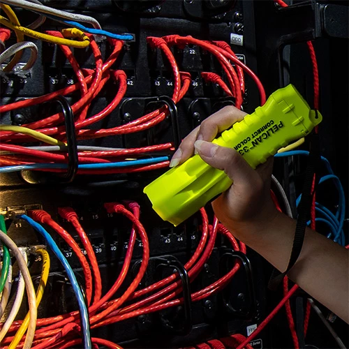 Automotive Repair Flashlights Pelican 3315CC Correct Color Flashlight | Intrinsically Safe 7 Automotive Repair Flashlights Pelican 3315CC Correct Color Flashlight | Intrinsically Safe - Image 5