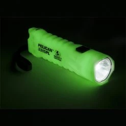 Automotive Repair Flashlights Pelican 3315PL Glow-in-the-Dark Flashlight | Industrial Flashlight 9 Automotive Repair Flashlights Pelican 3315PL Glow-in-the-Dark Flashlight | Industrial Flashlight -Cheap Brightguy Store Pelican 3315PL Glow in the Dark Flashlight 1