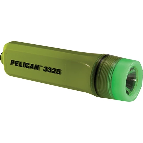 Helmet Mounted Pelican 3325 Intrinsically Safe Flashlight | 171 Lumens 4 Helmet Mounted Pelican 3325 Intrinsically Safe Flashlight | 171 Lumens - Image 3