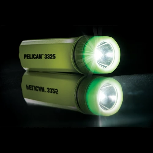 Helmet Mounted Pelican 3325 Intrinsically Safe Flashlight | 171 Lumens 7 Helmet Mounted Pelican 3325 Intrinsically Safe Flashlight | 171 Lumens - Image 6