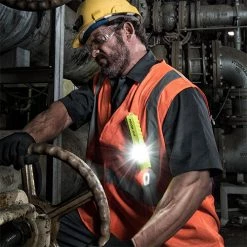 Automotive Repair Flashlights Pelican 3345 Dual Beam Flashlight | Intrinsically Safe | Pelican Distributor -Cheap Brightguy Store Pelican 3345 Flashlight 5