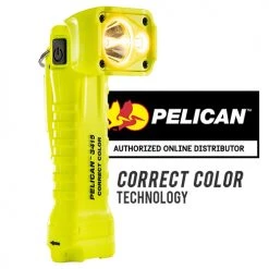Automotive Repair Flashlights Pelican 3415MCC Correct Color Flashlight | Intrinsically Safe