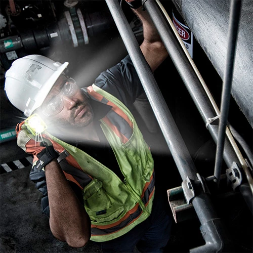 Automotive Repair Flashlights Pelican 3415MCC Correct Color Flashlight | Intrinsically Safe 6 Automotive Repair Flashlights Pelican 3415MCC Correct Color Flashlight | Intrinsically Safe - Image 4