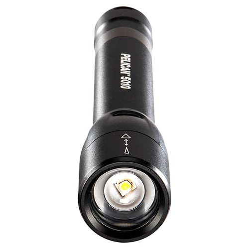 Automotive Repair Flashlights Pelican 5010 Adjustable Focus Flashlight | Authorized Distributor 5 Automotive Repair Flashlights Pelican 5010 Adjustable Focus Flashlight | Authorized Distributor - Image 3