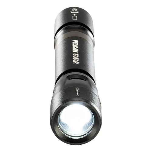 Automotive Repair Flashlights Pelican 5050R USB Rechargeable Flashlight | Adjustable Focus | Pelican Distributor 8 Automotive Repair Flashlights Pelican 5050R USB Rechargeable Flashlight | Adjustable Focus | Pelican Distributor - Image 6