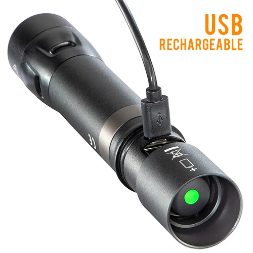 Automotive Repair Flashlights Pelican 5050R USB Rechargeable Flashlight | Adjustable Focus | Pelican Distributor 7 Automotive Repair Flashlights Pelican 5050R USB Rechargeable Flashlight | Adjustable Focus | Pelican Distributor - Image 5