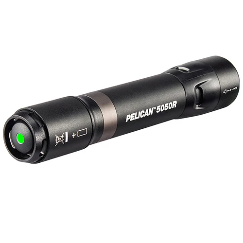 Automotive Repair Flashlights Pelican 5050R USB Rechargeable Flashlight | Adjustable Focus | Pelican Distributor 6 Automotive Repair Flashlights Pelican 5050R USB Rechargeable Flashlight | Adjustable Focus | Pelican Distributor - Image 4