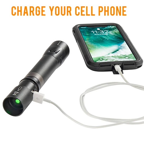 Automotive Repair Flashlights Pelican 5050R USB Rechargeable Flashlight | Adjustable Focus | Pelican Distributor 5 Automotive Repair Flashlights Pelican 5050R USB Rechargeable Flashlight | Adjustable Focus | Pelican Distributor - Image 3