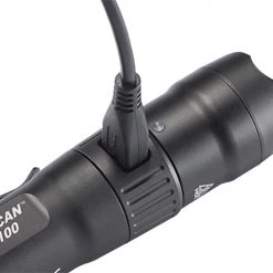 Automotive Repair Flashlights Pelican 7100 Rechargeable Tactical Flashlight | Pelican Distributor -Cheap Brightguy Store Pelican 7100 Rechargeable Tactical Flashlight 3