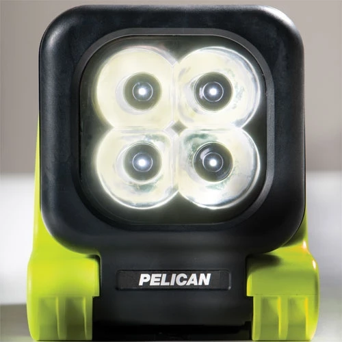 Fire Pelican 9415 Intrinsically Safe | 588 Lumens | Pelican Distributor 7 Fire Pelican 9415 Intrinsically Safe | 588 Lumens | Pelican Distributor - Image 5