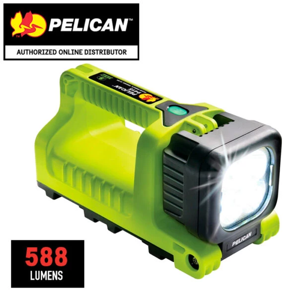 Fire Pelican 9415 Intrinsically Safe | 588 Lumens | Pelican Distributor 3 Fire Pelican 9415 Intrinsically Safe | 588 Lumens | Pelican Distributor