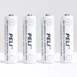 Pelican AA NiMH Rechargeable Batteries 2469P | Genuine Pelican Brand